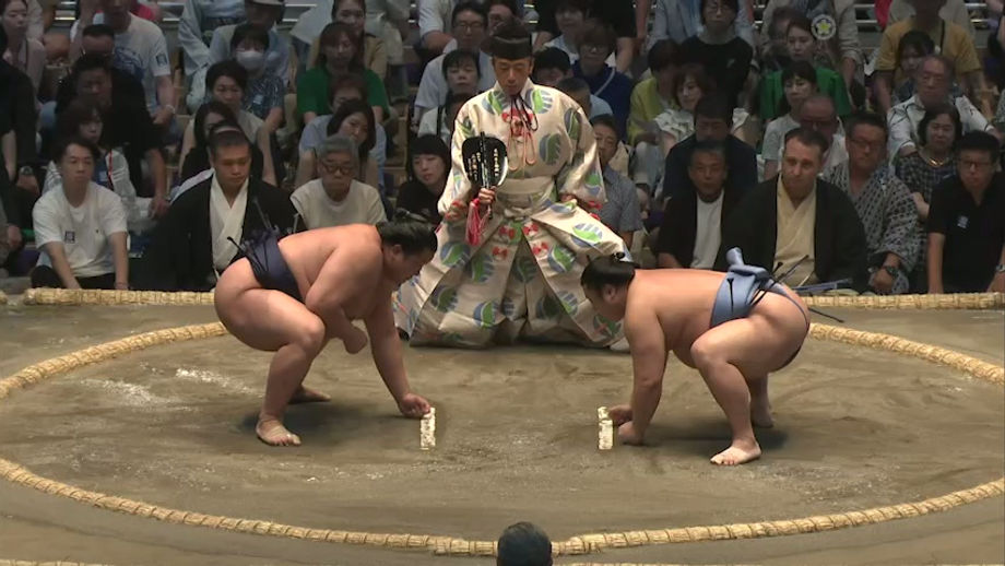 Jour/day 8, Asahakuryu x Tobizaru